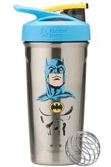 DC Comics - Insulated Stainless Steel Sport - Travel Choice