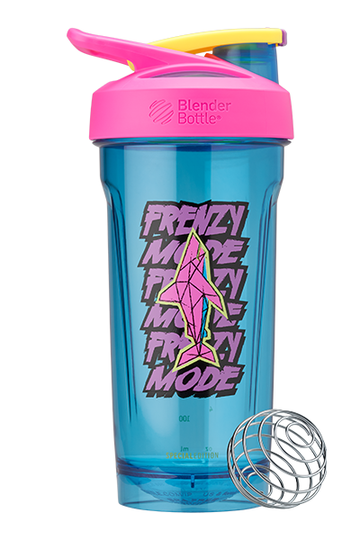 Shark Shakers - Tritan Sport - Travel Ready