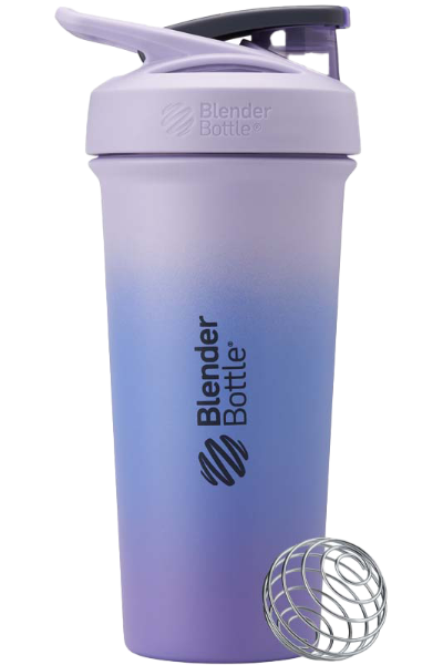 BlenderBottle Customization - Clean Fit
