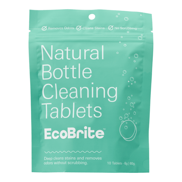Bottle Cleaning Tablets - Fresh Style