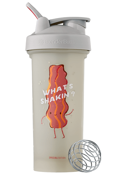 Foodie Shakers - Travel Bottle