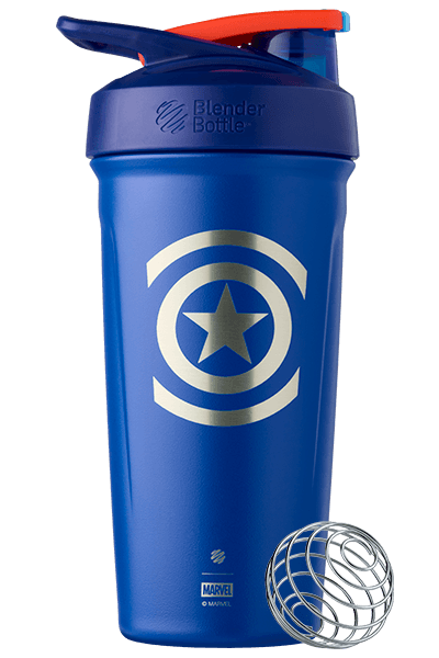 Marvel - Sport Stainless Steel - Simple Carry