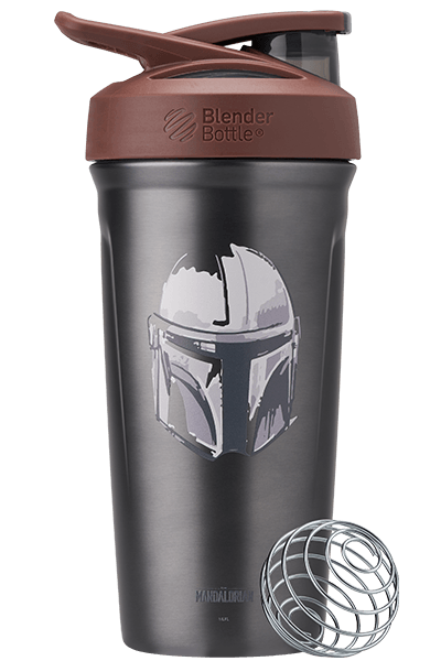 The Mandalorian - Insulated Stainless Steel Sport - Easy Choice
